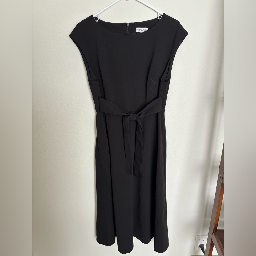 Calvin Klein dress